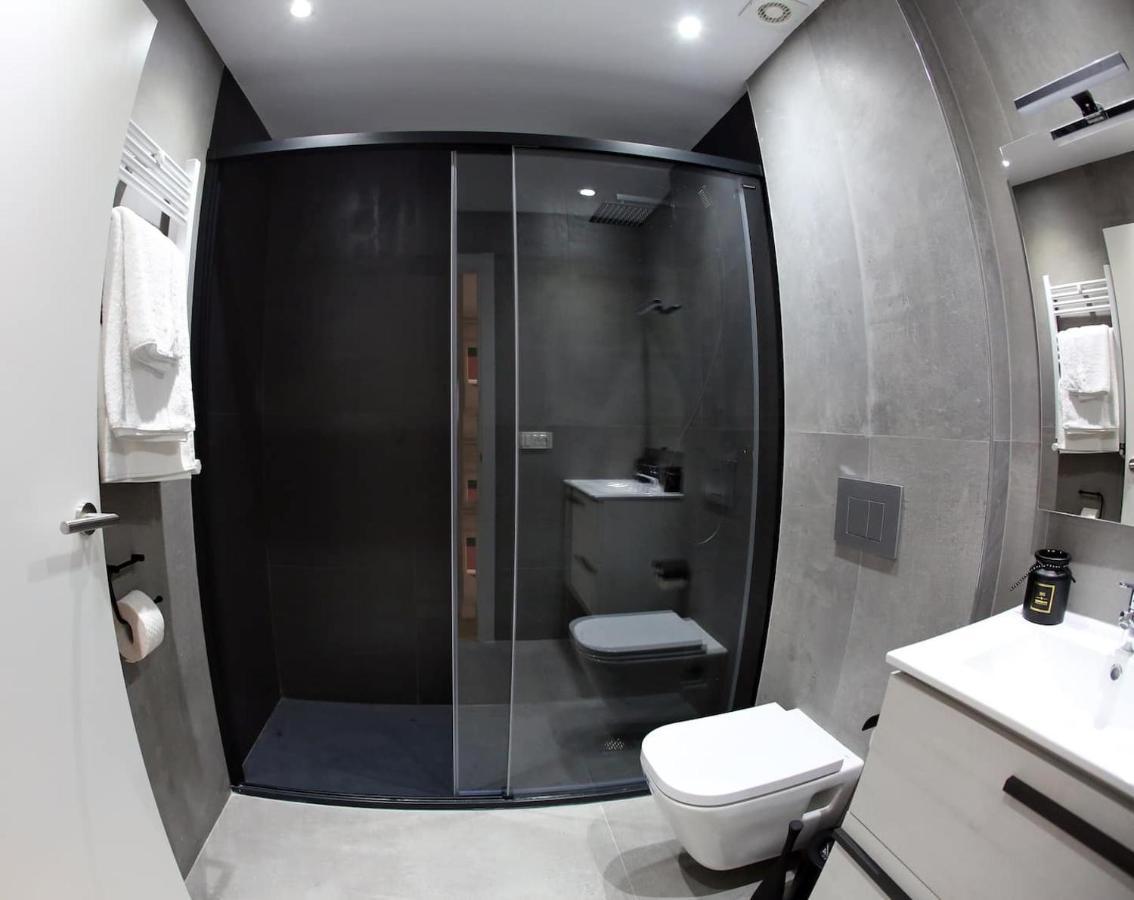 Апартаменти Piso Reformado A 2 Min Del Casco Viejo Con Garaje Gratis Більбао Екстер'єр фото