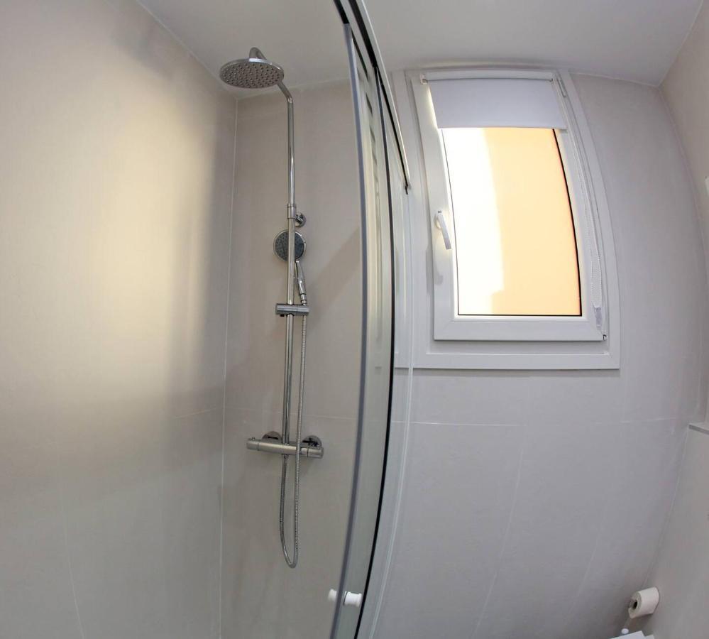 Апартаменти Piso Reformado A 2 Min Del Casco Viejo Con Garaje Gratis Більбао Екстер'єр фото