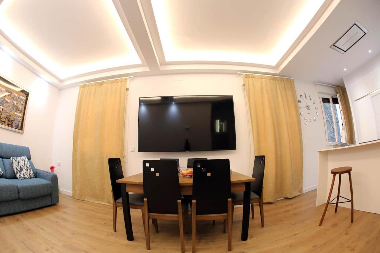 Апартаменти Piso Reformado A 2 Min Del Casco Viejo Con Garaje Gratis Більбао Екстер'єр фото